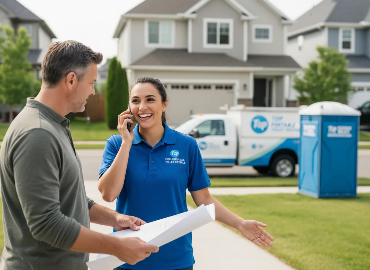 Short Term Porta Potty Rental Stanton, NE FAQs